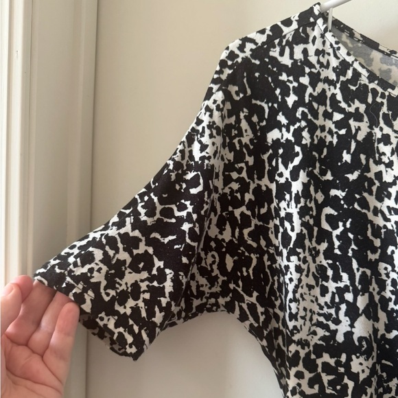 Ann Taylor Jersey Wrap Dress - Picture 8 of 9